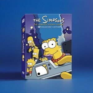 The Simpsons - The Complete Seventh Season